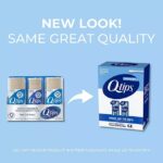 Q-tips Cotton Swabs, 1750 ct., 3 pk.