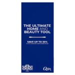 Q-tips Cotton Swabs, 1750 ct., 3 pk.
