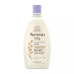 Aveeno Baby Calming Comfort Bath Wash 18 fl. oz., 2 pk.