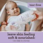 Aveeno Baby Calming Comfort Bath Wash 18 fl. oz., 2 pk.