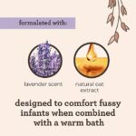 Aveeno Baby Calming Comfort Bath Wash 18 fl. oz., 2 pk.