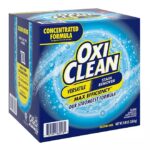 OxiClean Concentrated Max Efficiency Versatile Stain Remover Powder 8.08 lbs.