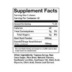 HumanN SuperBeets Heart Chews, Pomegranate Berry 90 ct.
