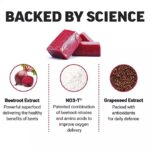 Force Factor Total Beets Soft Chews, 90 ct.