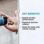 ONNIT Shroom Tech SPORT Pre-Workout Energy Support Supplement, 84 ct.
