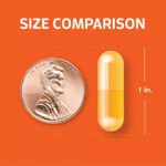 Qunol Turmeric 1000 mg Capsules, 150ct.