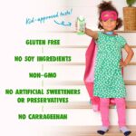 Orgain Kids 8g Protein Organic Nutritional Shake, Chocolate, 8 fl. oz., 18 pk.