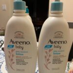 Aveeno Baby Daily Moisture Lotion with Pump, 24hr Protection 18 fl. oz., 2 pk.