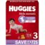 Huggies Little Movers Baby Diapers, Sizes 3-8