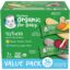 Gerber Organic Teething Wafers Variety Pack, 36 ct.
