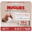 Huggies Skin Essentials Baby Diapers, Sizes 1-6