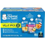 Gerber Toddler Pouch Variety Pack 3.5 oz., 12 ct.