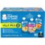 Gerber Toddler Pouch Variety Pack 3.5 oz., 12 ct.