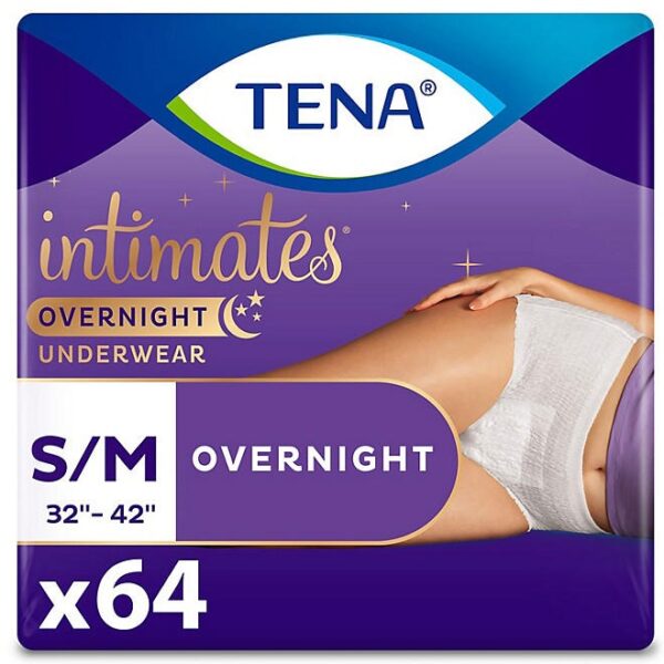 TENA Intimates Overnight Underwear