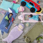 Member's Mark Faux Fur Kids Sleeping Bag, Assorted Styles