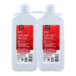 Member's Mark 91% Isopropyl Alcohol, 32 fl. oz., 2 pk.