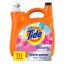 Tide + Downy Liquid Laundry Detergent, April Fresh, 111 loads, 141 fl. oz..