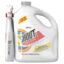 Shout Triple-Acting Laundry Stain Remover 128 fl. oz. refill + 22 fl. oz. trigger