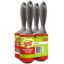 Scotch-Brite Everyday Clean Lint Rollers, 4 Pack