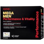 GNC Mega Men Performance and Vitality Vitapak Program, 30 ct.