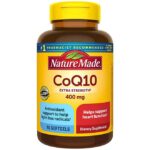 Nature Made CoQ10 400mg Softgels, 90 ct.