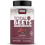 Force Factor Total Beets Soft Chews, 90 ct.
