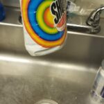 Shout Triple-Acting Laundry Stain Remover 128 fl. oz. refill + 22 fl. oz. trigger