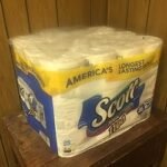 Scott 1100 1-Ply Toilet Paper 36 rolls, 1100 sheets/roll
