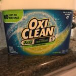 OxiClean Concentrated Max Efficiency Versatile Stain Remover Powder 8.08 lbs.