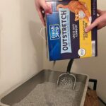 Fresh Step, Extra Strength Multi-Cat Scented Clumping Litter, Febreze Fresh Scent, 42 lbs.