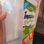 TEMPTATIONS Cat Treats Variety Pack with Tasty Chicken Flavor, Catnip Fever, & Surfers’ Delight, 16 oz., 3 tubs