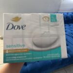 Dove Beauty Bar Soap, Sensitive Skin, 3.75 oz., 16 ct.