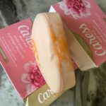 Caress Silkening Daily Silk Beauty Bar, White Peach & Orange Blossom, 3.75 oz., 16 ct.