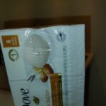 Dove Bar Soap, Shea Butter & Vanilla, 3.75 oz., 16 ct.