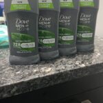 Dove Men+Care Antiperspirant Deodorant, Extra Fresh, 2.7 oz., 4 pk.