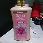 Caress Daily Silk Hydrating Body Wash, White Peach & Orange Blossom, 30 fl. oz., 2 pk.