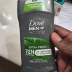 Dove Men+Care Extra Fresh Dry Spray Antiperspirant, 3.8 oz., 3 pk.