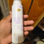 Dove Whole Body Cooling Deodorant Spray, 4 oz., 2 pk.