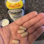 Centrum Silver Multivitamins for Men Over 50, Multimineral Supplement Tablets, 275 ct.