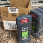 Dove Men+Care Extra Fresh Dry Spray Antiperspirant, 3.8 oz., 3 pk.vvvvv
