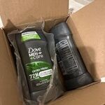 Dove Men+Care Extra Fresh Dry Spray Antiperspirant, 3.8 oz., 3 pk.