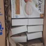 Dove Beauty Bar Soap, Sensitive Skin, 3.75 oz., 16 ct.