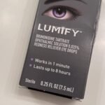 Lumify Redness Reliever Eye Drops .25 fl. oz., 2 pk.