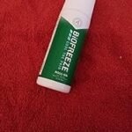 BiOFREEZE Cool the pain Menthol Pain Relief Roll-On, 3 fl. oz., 2 pk.