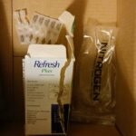 Refresh Plus Lubricant Eye Drops, 100 ct.