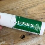 BiOFREEZE Cool the pain Menthol Pain Relief Roll-On, 3 fl. oz., 2 pk.