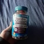 Digestive Advantage Daily Probiotic Gummies, 120 ct.