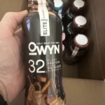 OWYN Pro Elite 32g Keto Plant Protein Shake, Chocolate 11.15 fl. oz., 15 pk.